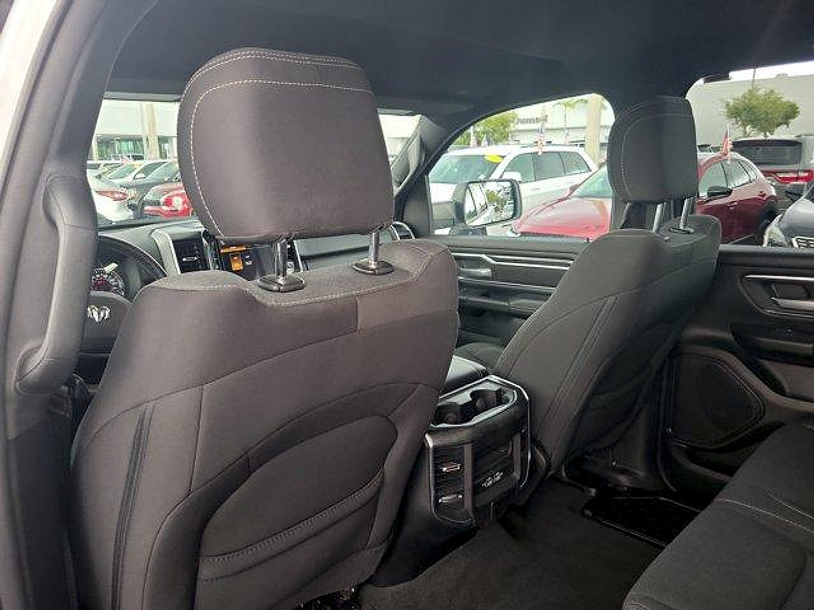Used 2024 RAM 1500 Big Horn RWD image 16