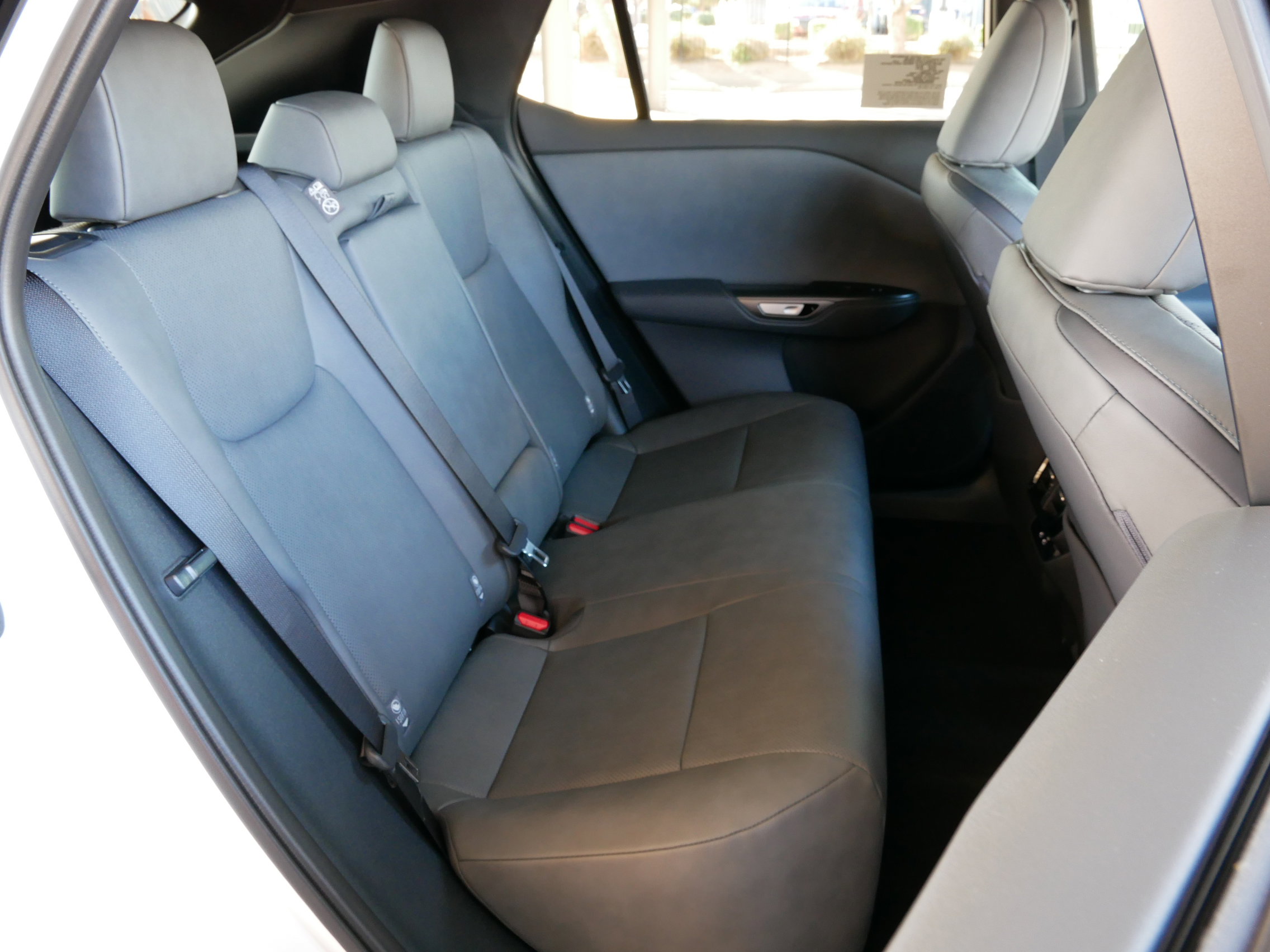 New 2026 Lexus RZ 350e 350e Premium image 8