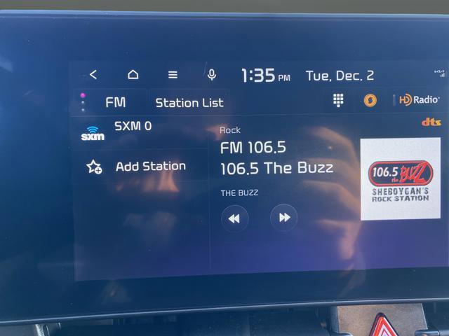 Certified 2025 Kia Sportage X-Pro image 23