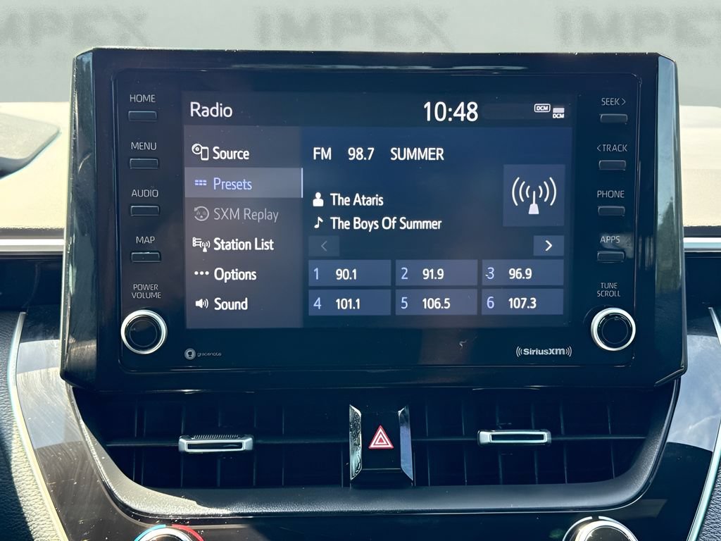 Used 2022 Toyota Corolla SE FWD image 9