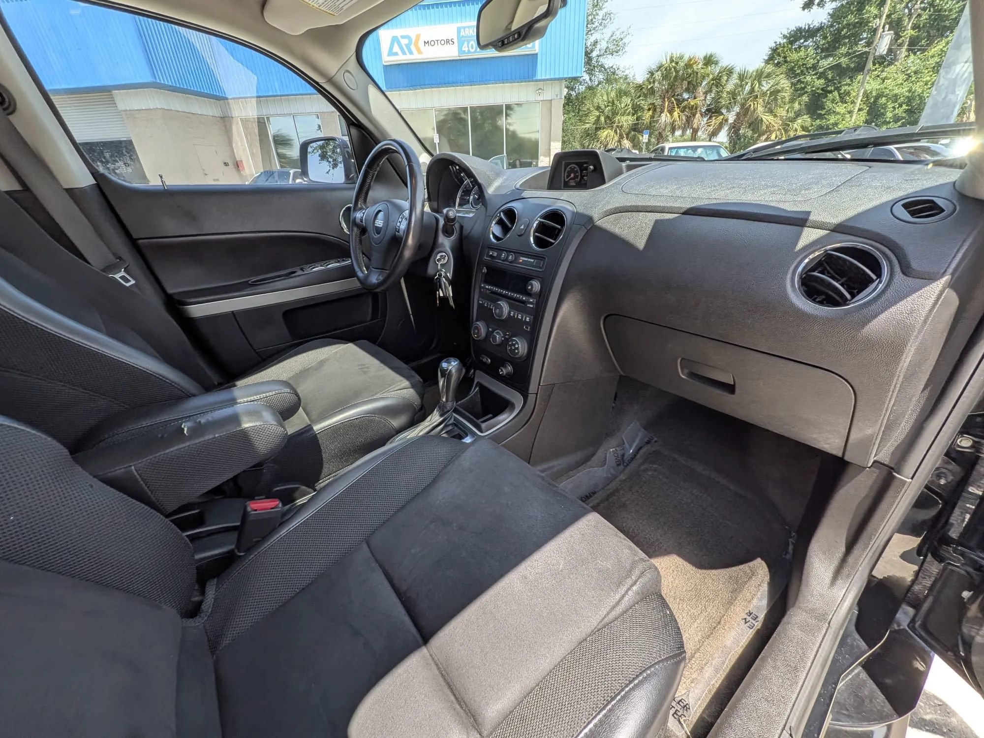 Used 2010 Chevrolet HHR SS FWD image 9