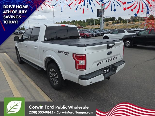 Used 2018 Ford F150 XLT w/ Equipment Group 302A Luxury AWD/4WD image 5