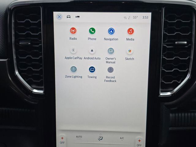 New 2025 Ford Ranger XLT w/ Equipment Group 301A High image 18