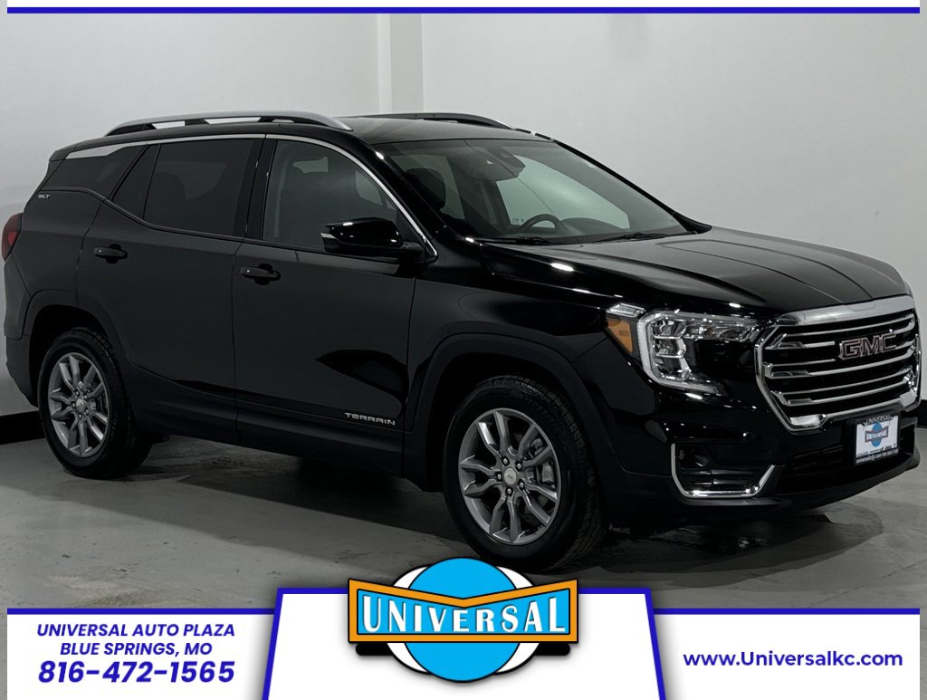 Used 2022 GMC Terrain SLT