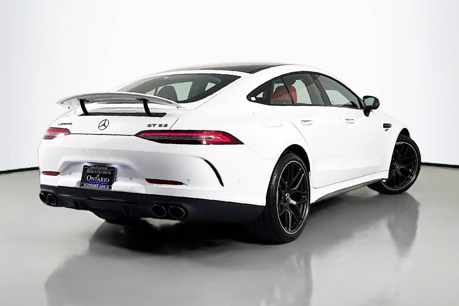 New 2026 Mercedes-Benz AMG GT 53 image 11