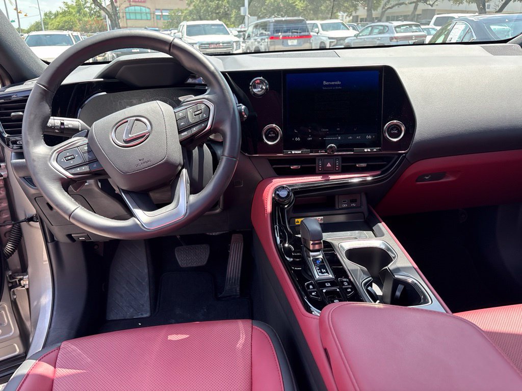 Certified 2026 Lexus NX 350 AWD image 19