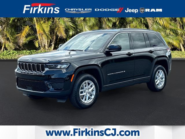 New 2026 Jeep Grand Cherokee Laredo X RWD image 1