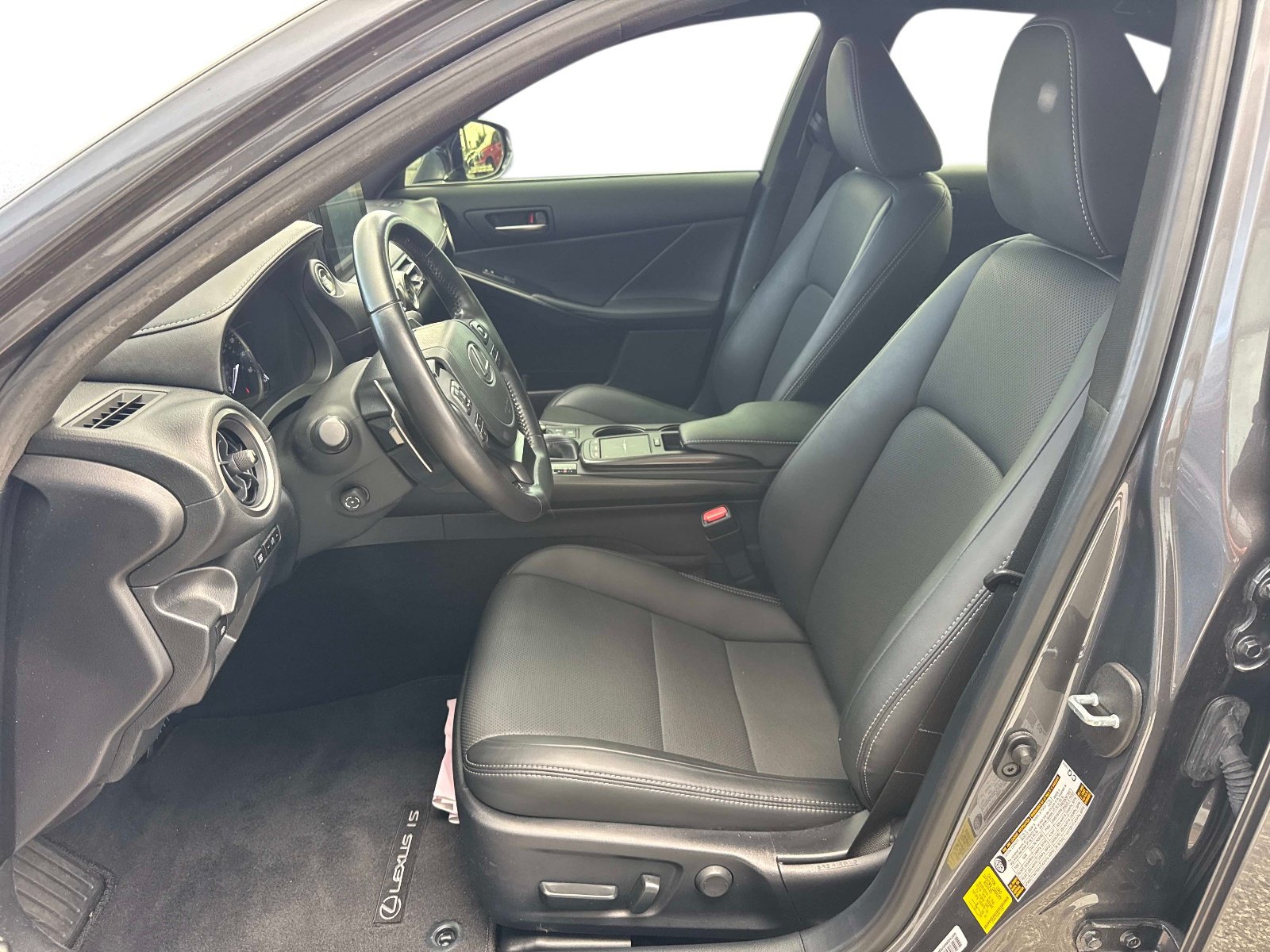 Used 2022 Lexus IS 300 w/ Premium Package RWD image 20