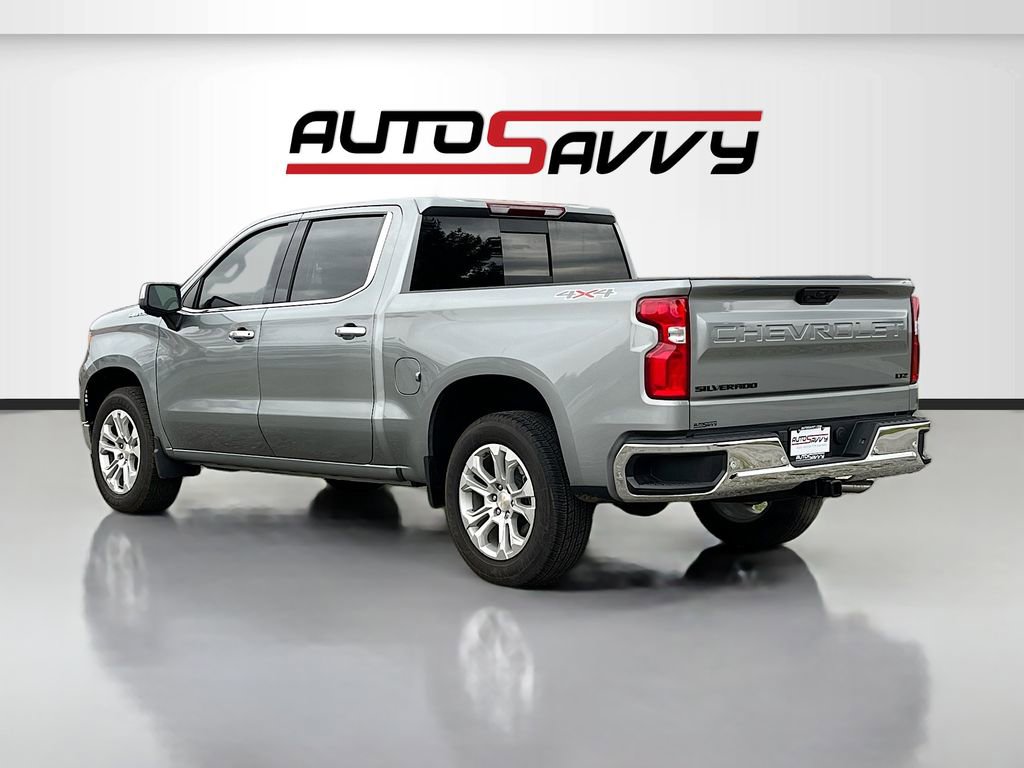 Used 2024 Chevrolet Silverado 1500 LTZ w/ LTZ Convenience Package II image 5