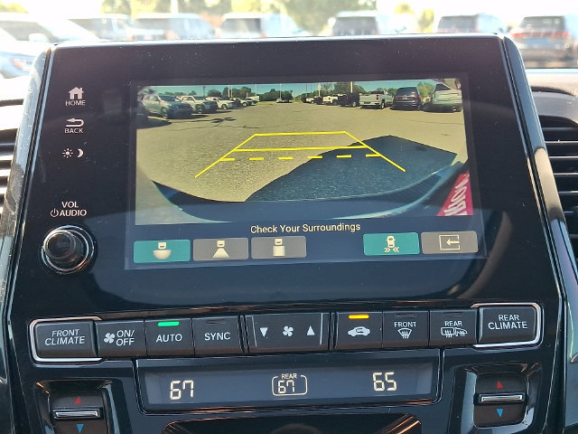Used 2024 Honda Odyssey Elite image 18