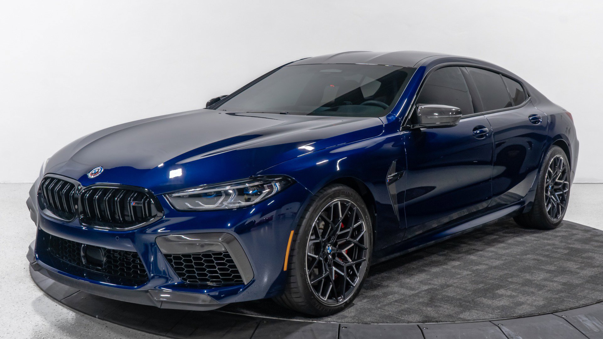 Used 2025 BMW M8 Competition w/ M Carbon Exterior Package image 2