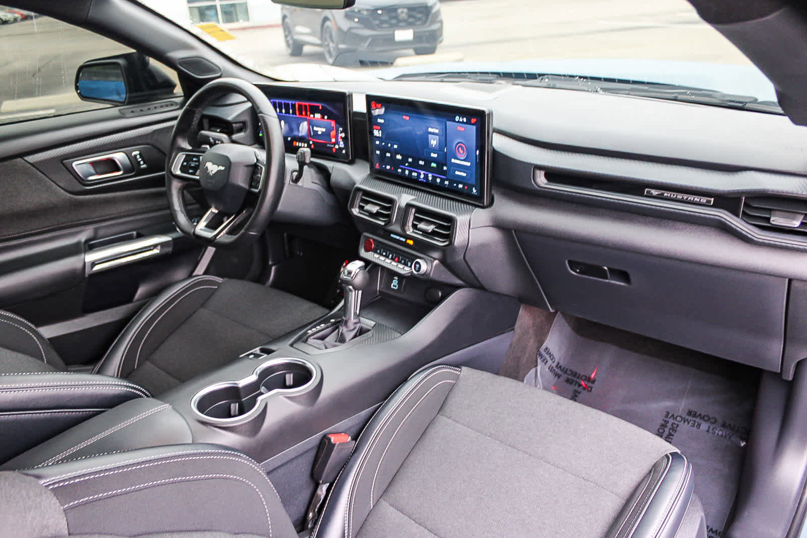 Used 2025 Ford Mustang GT RWD image 13