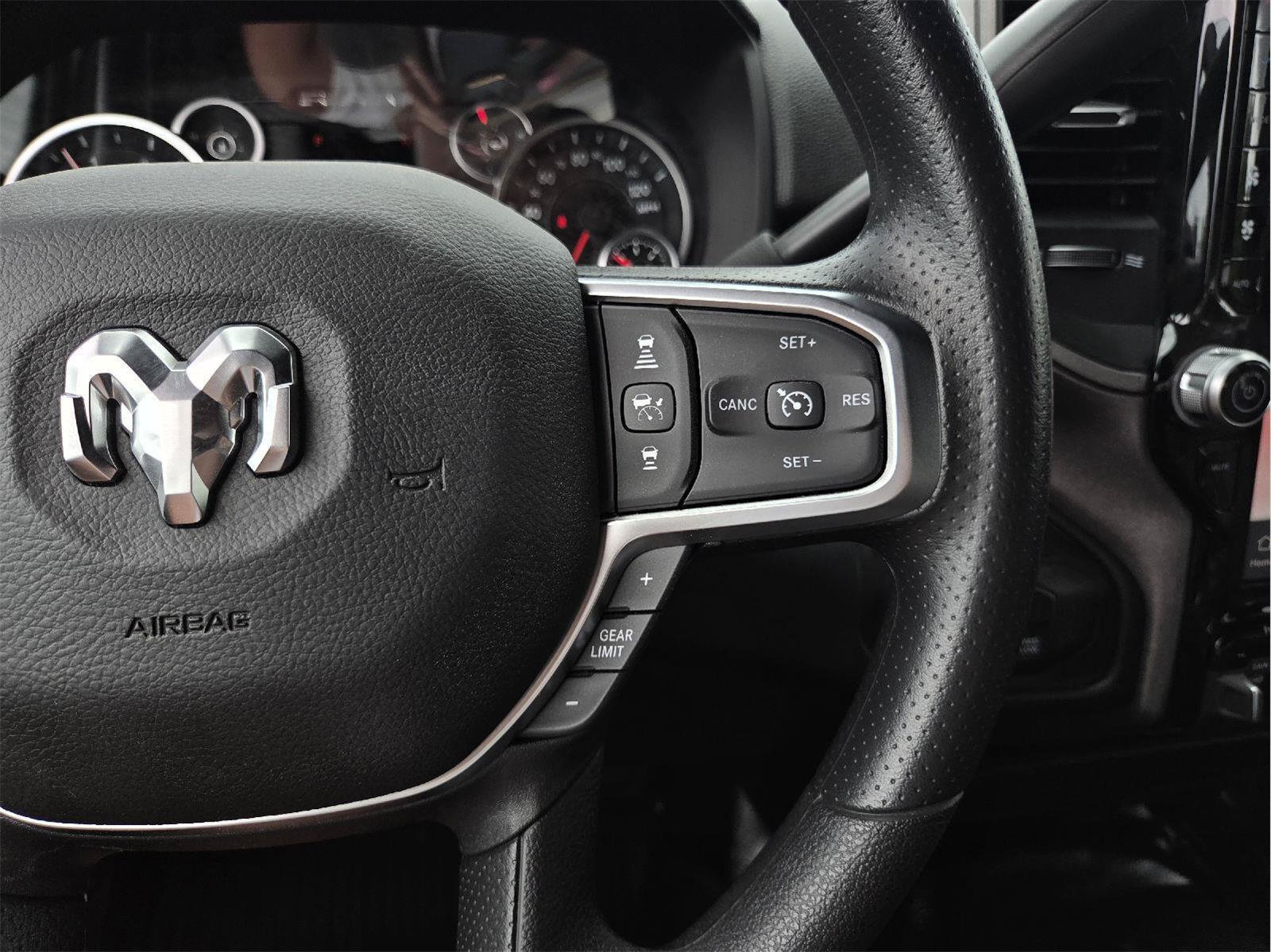 New 2026 RAM 3500 Tradesman AWD/4WD image 22