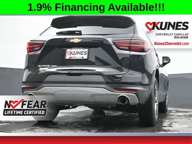 New 2026 Chevrolet Blazer LT w/ Convenience Package AWD/4WD image 40