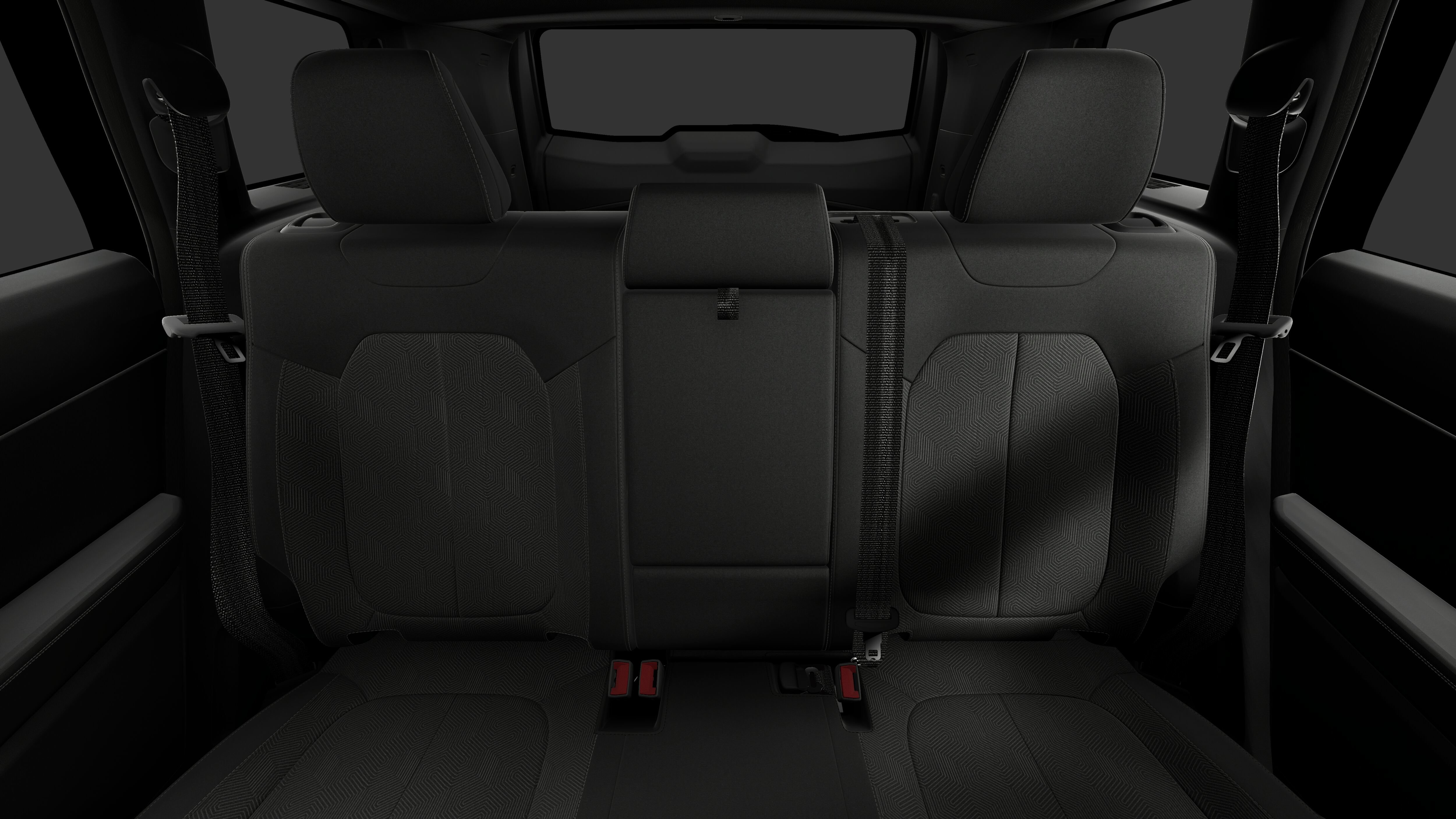 New 2026 Jeep Cherokee Laredo AWD/4WD image 3