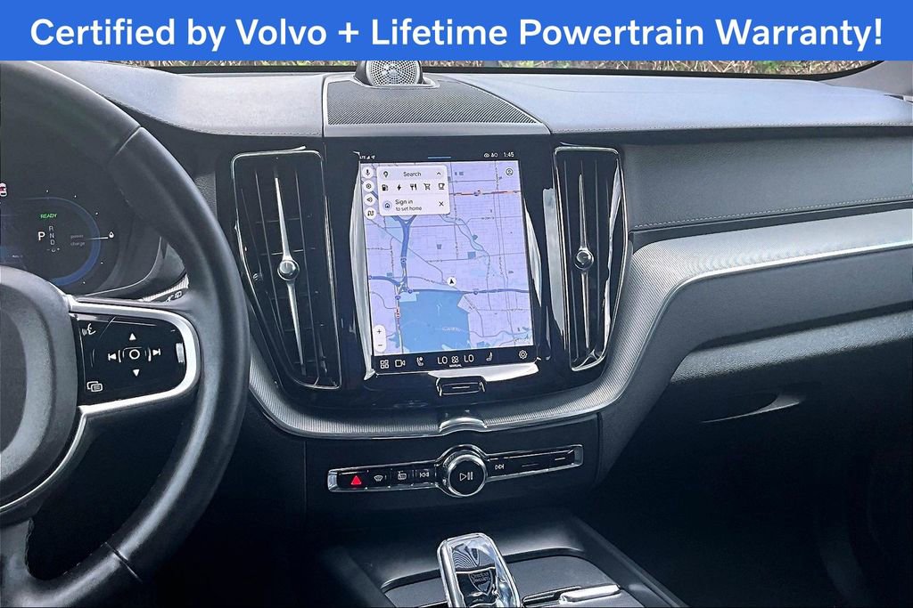 Used 2025 Volvo XC60 T8 Polestar image 9