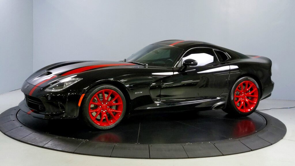 Used 2013 SRT Viper GTS image 4