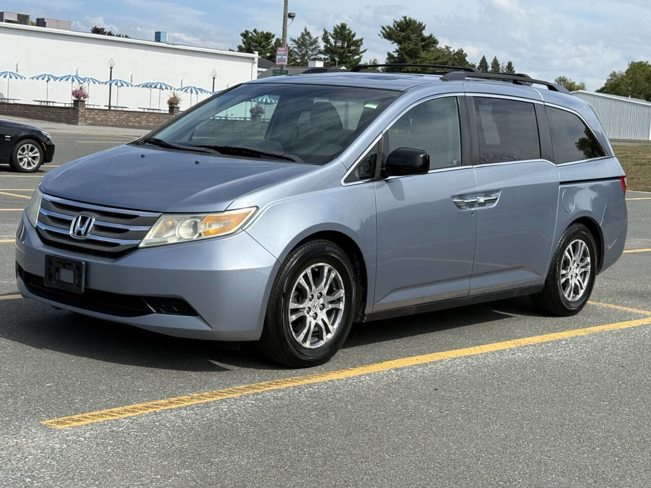 Used 2012 Honda Odyssey EX-L image 2