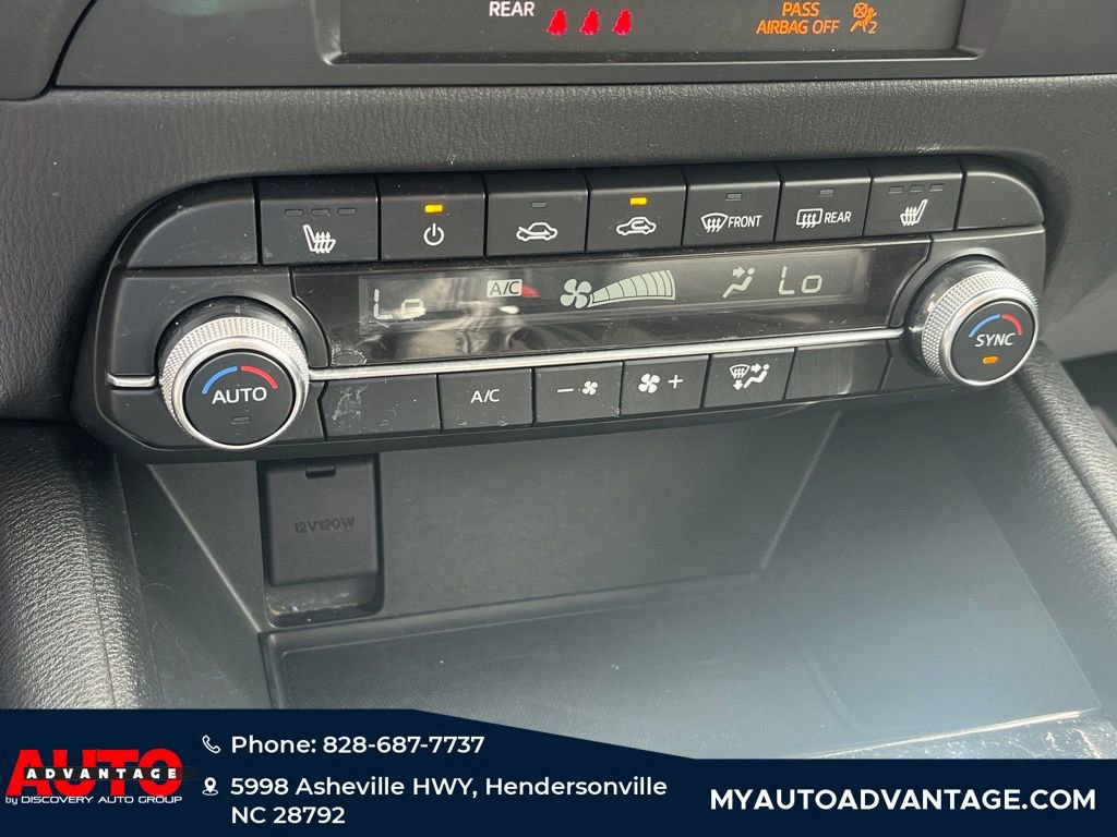Used 2025 MAZDA CX-5 AWD 2.5 S w/ Select Package image 18