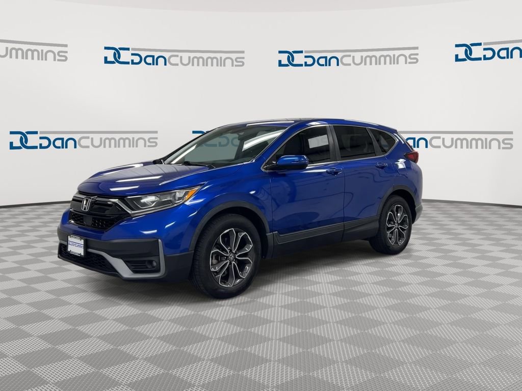 Used 2020 Honda CR-V EX image 4