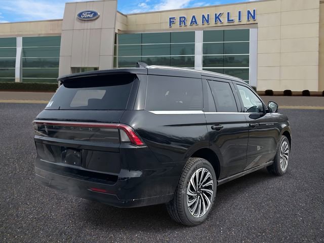 New 2026 Lincoln Navigator Black Label image 7