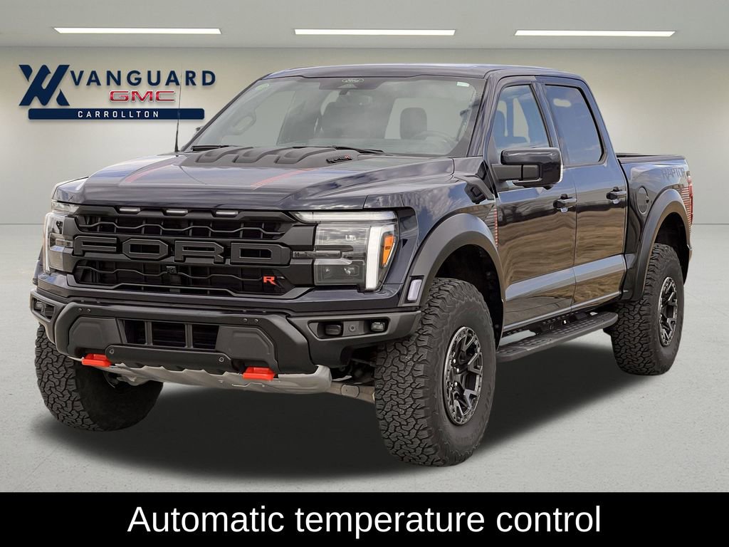 Used 2025 Ford F150 Raptor w/ Equipment Group 803A Raptor R image 9