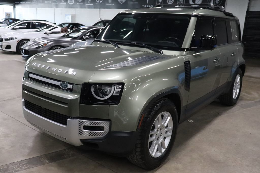 Used 2020 Land Rover Defender 110 S