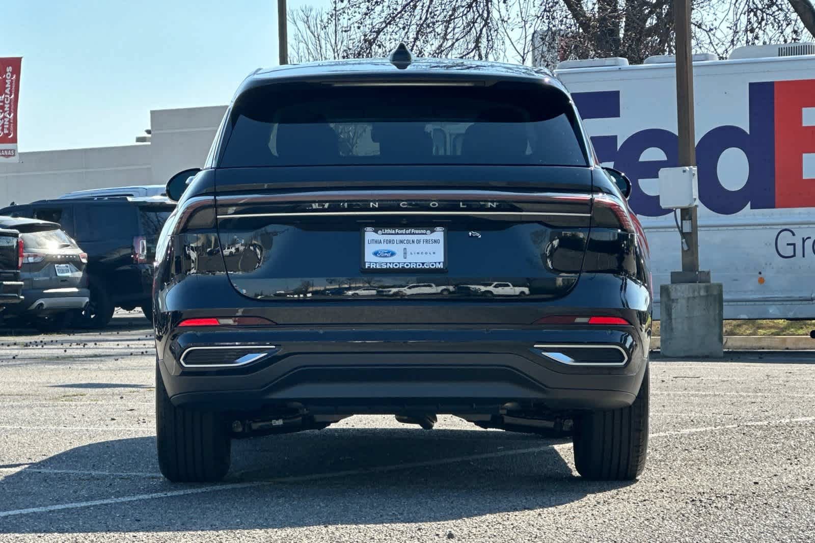 Used 2026 Lincoln Nautilus Premier AWD/4WD image 7