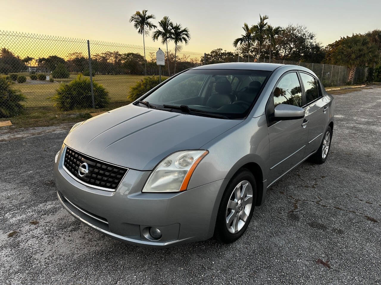 Used 2008 Nissan Sentra 2.0 SL