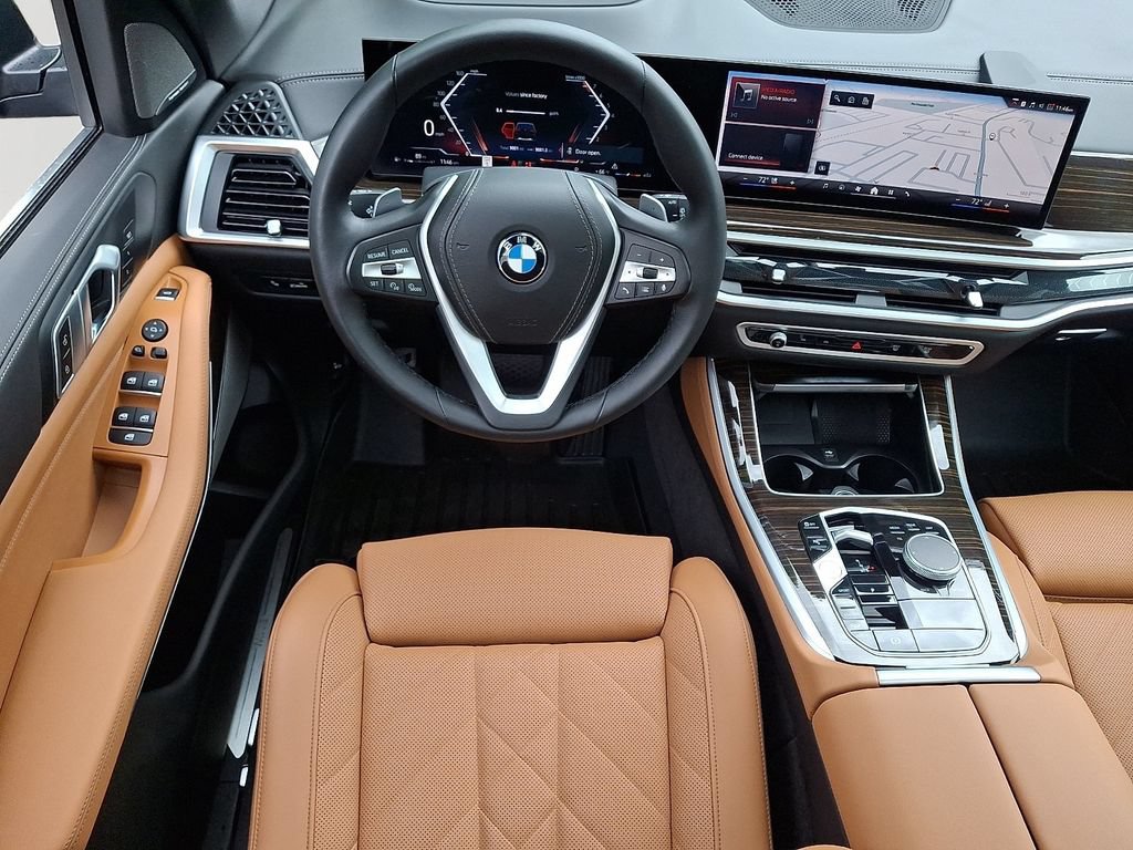Used 2024 BMW X5 xDrive40i w/ Premium Package AWD/4WD image 12