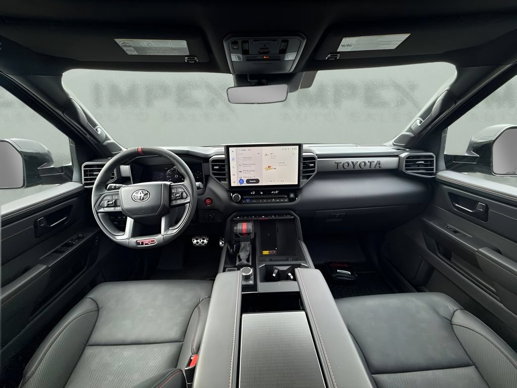 Used 2025 Toyota Tundra TRD Pro AWD/4WD image 14