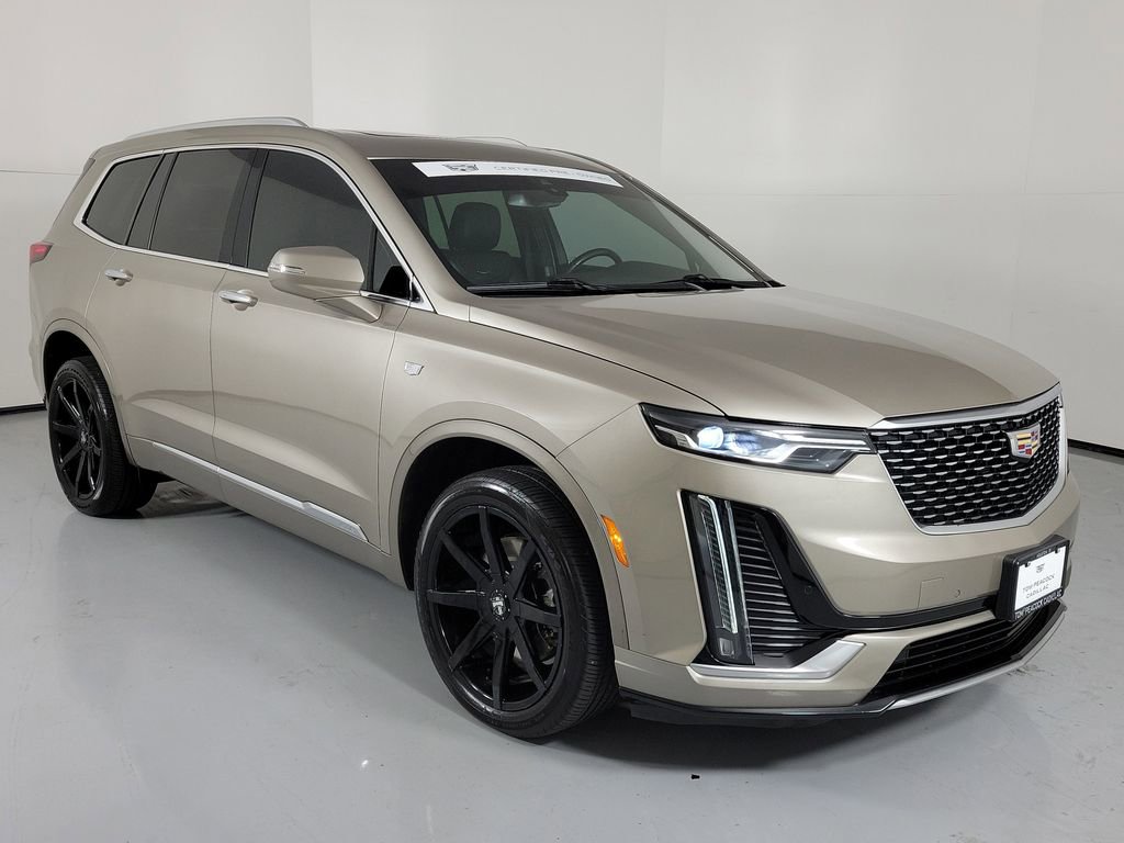 Used 2023 Cadillac XT6 Luxury FWD 360° Tour