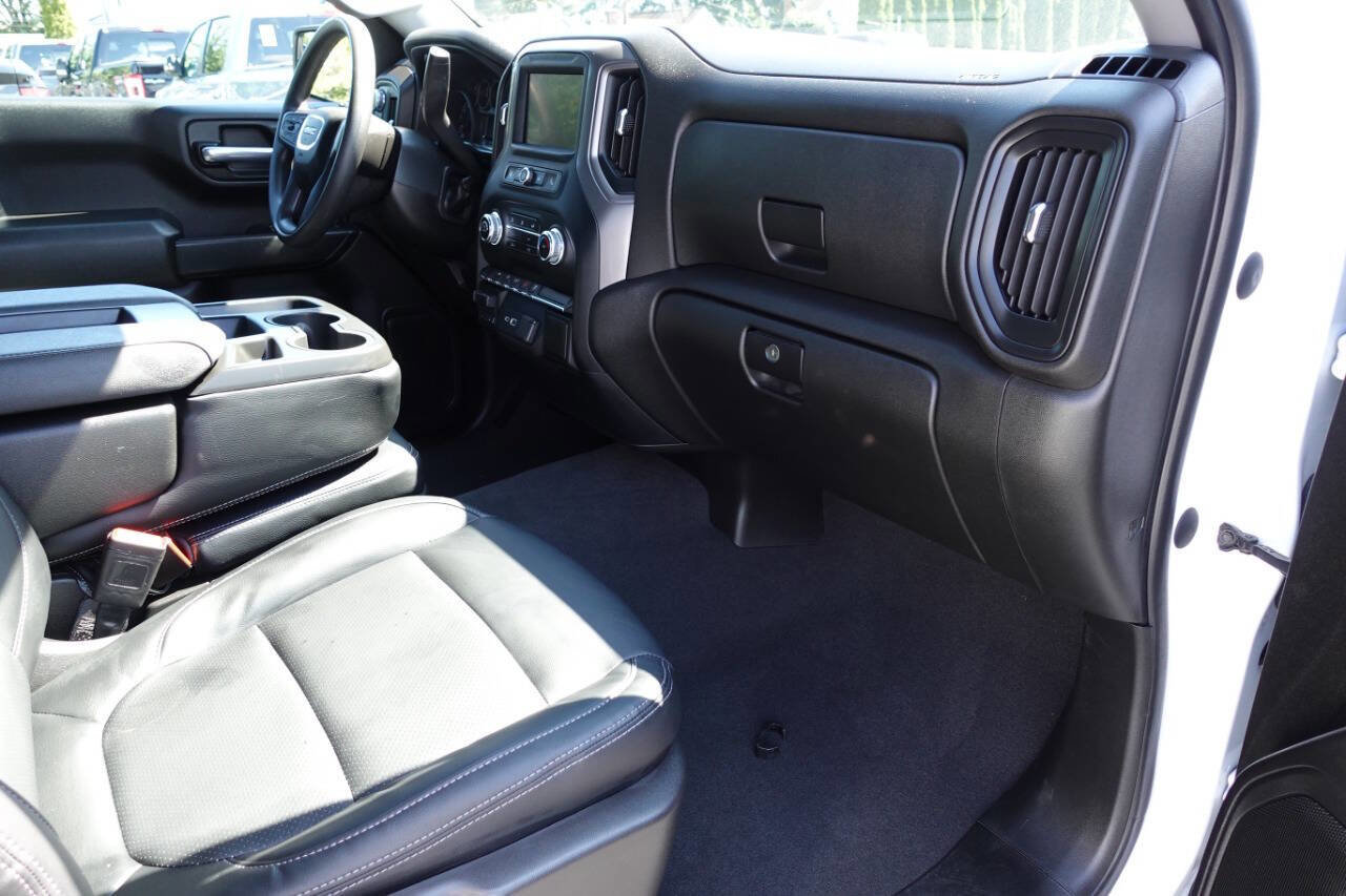 Used 2023 GMC Sierra 1500 Pro image 35