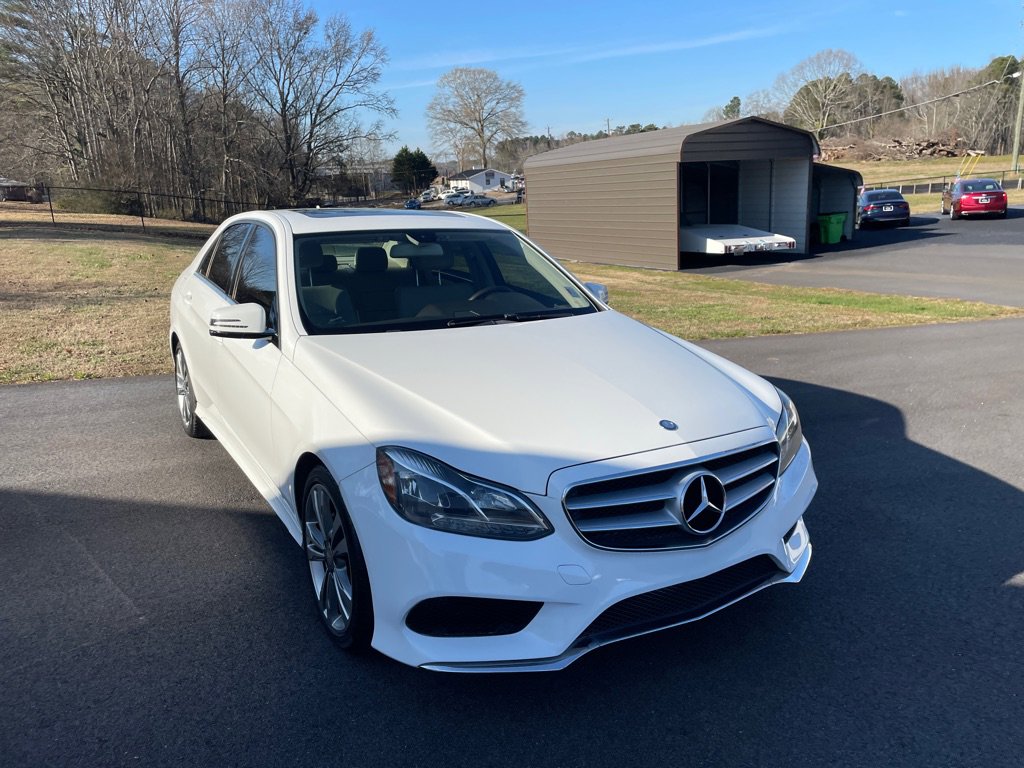 Used 2014 Mercedes-Benz E 350 Sedan image 8