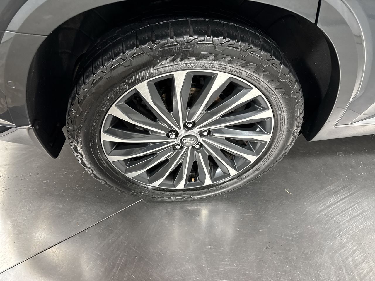 Used 2023 Hyundai Palisade Calligraphy w/ Cargo Package image 13