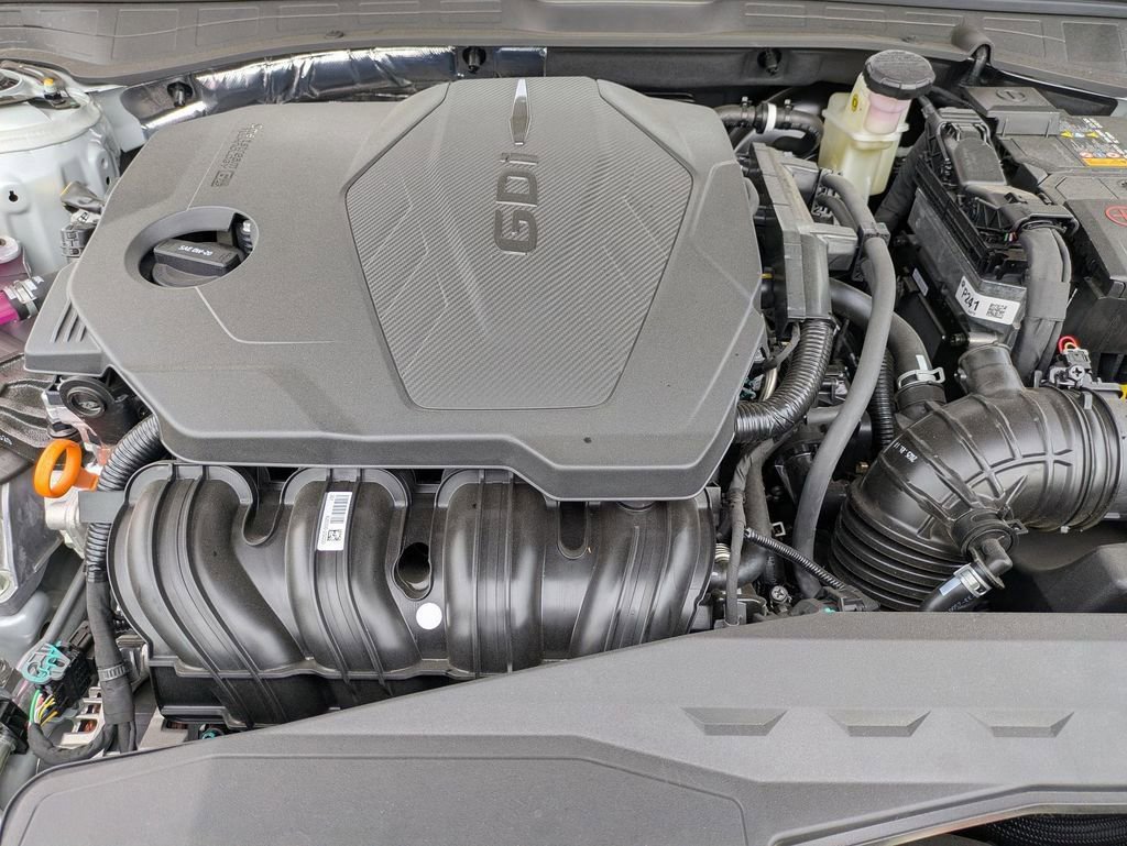 New 2025 Hyundai Sonata SEL image 12