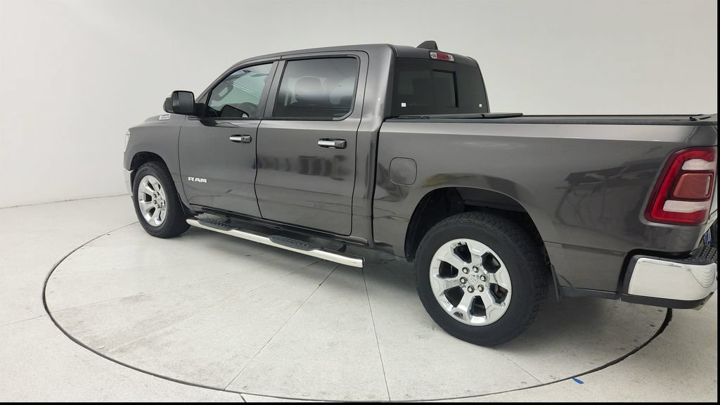 Used 2019 RAM 1500 Big Horn RWD image 5
