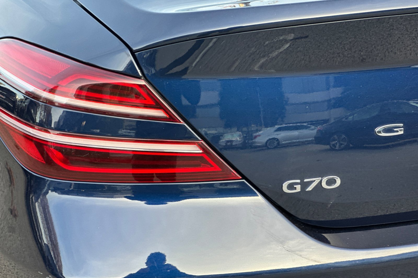 Used 2023 Genesis G70 2.0T image 28