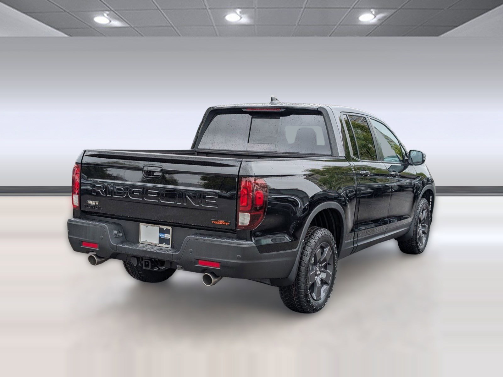 New 2026 Honda Ridgeline TrailSport image 9