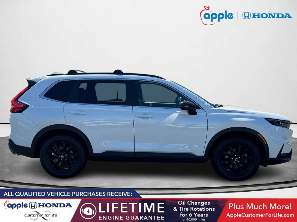 Used 2024 Honda CR-V Sport-L image 2