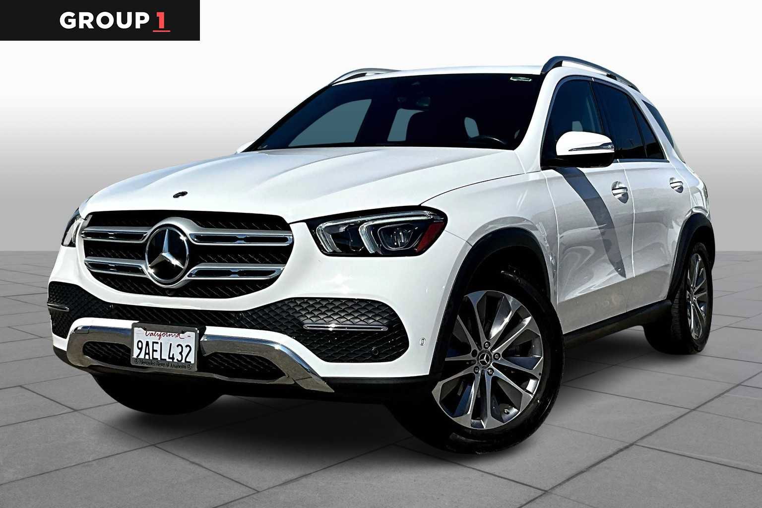 Used 2022 Mercedes-Benz GLE 350