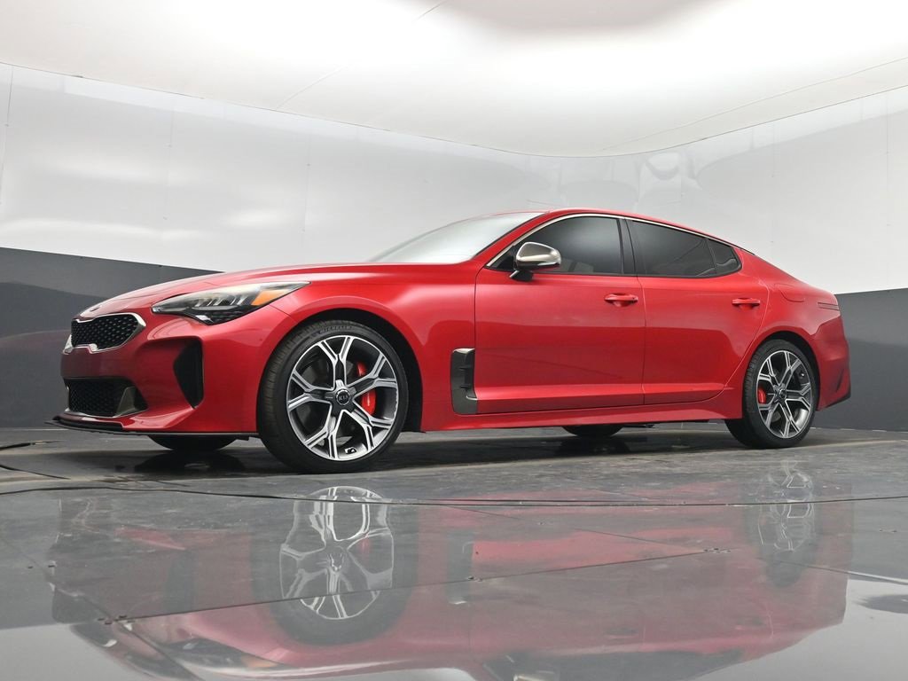 Certified 2019 Kia Stinger GT image 52