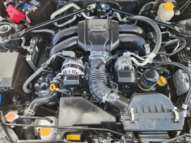 Used 2022 Subaru BRZ Limited RWD image 9