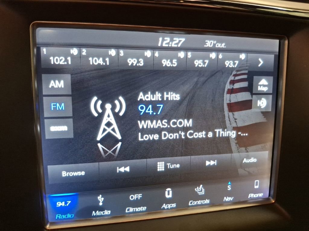 Used 2018 Jeep Grand Cherokee Altitude image 24