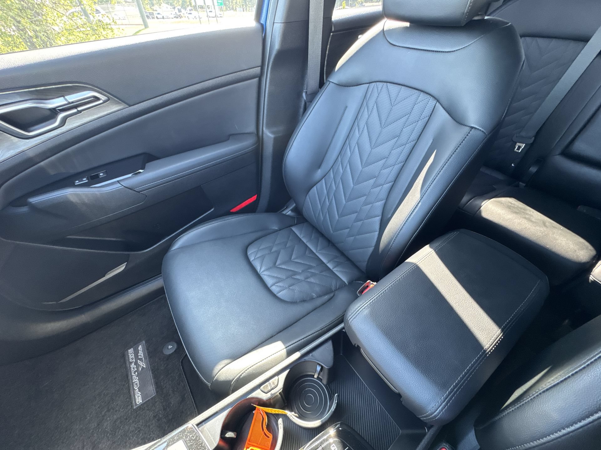 Used 2025 Kia Sportage X-Line w/ Premium Package AWD/4WD image 21