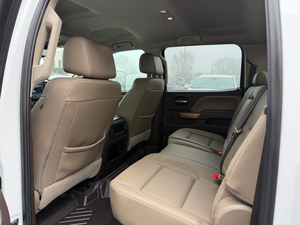 Used 2019 Chevrolet Silverado 3500 LTZ w/ Duramax Plus Package image 20