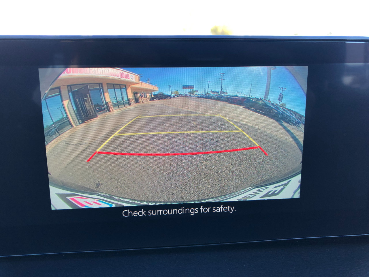 Used 2024 MAZDA MAZDA3 s image 19