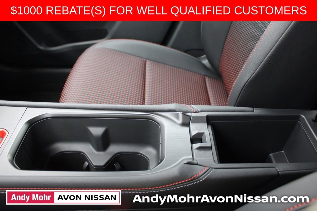 New 2026 Nissan Kicks SR w/ Cold Weather Package image 30