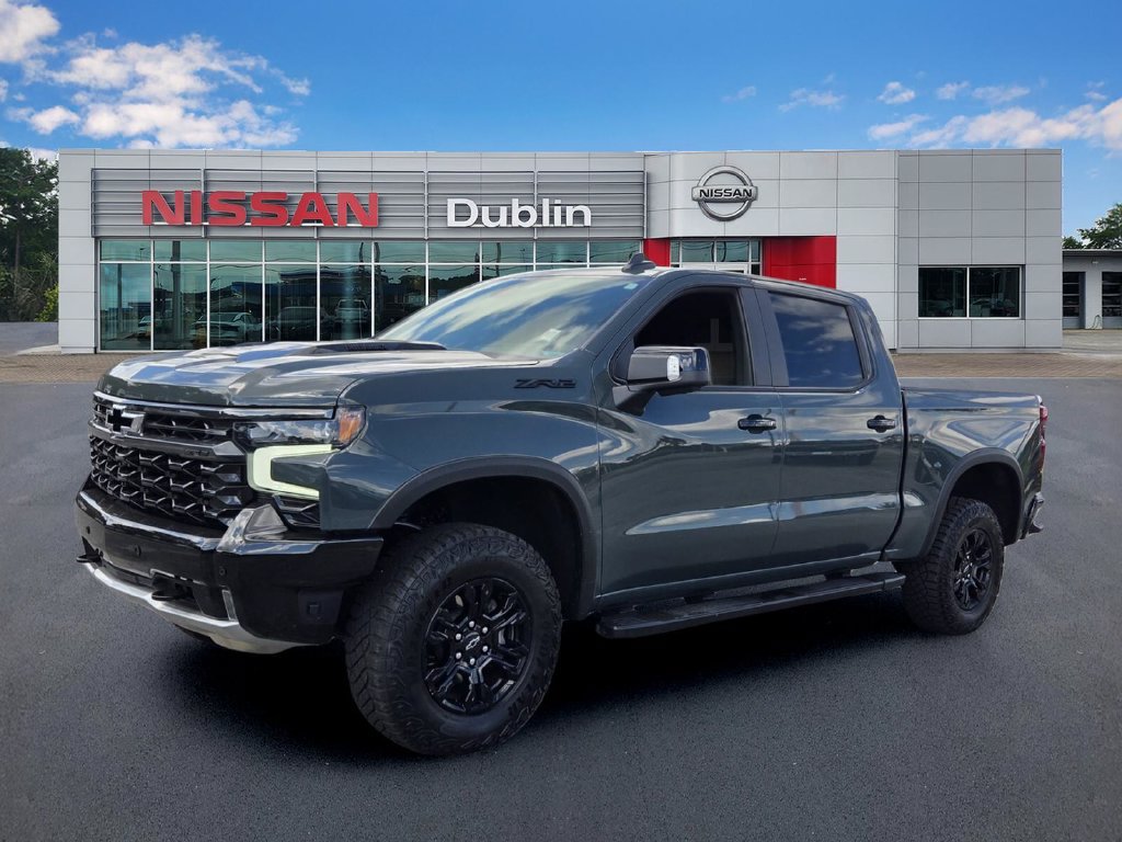 Used 2026 Chevrolet Silverado 1500 ZR2 w/ Dark Appearance Package