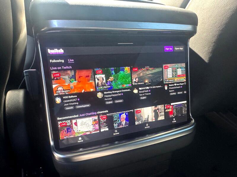 Used 2023 Tesla Model X image 62